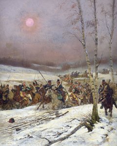 Ukendt billede af Jean Baptiste Edouard Detaille
