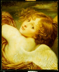 Amor, ca. 1786 af Jean Baptiste Greuze