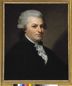 Mand portræt af Jean Baptiste Greuze