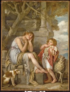 l "Agneau Cheri, 1780
