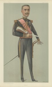Admiral Raymond-Emile Gervais af Jean Baptiste Guth