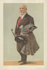 Emile Loubet, præsidenten for den franske republik af Jean Baptiste Guth