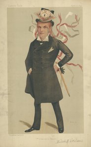 Philippe, hertug af Orleans af Jean Baptiste Guth