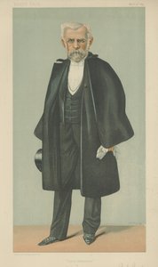 Baron Chaudron de Courcel af Jean Baptiste Guth