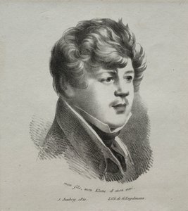 Eugene Isabel af Jean Baptiste Isabey