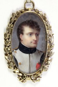 Napoleon I af Jean Baptiste Isabey
