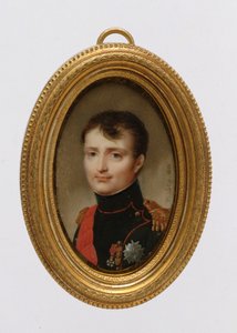 Napoleon I af Jean Baptiste Isabey
