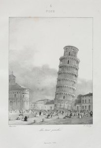 Rejse til Italien i 1822 af Jean Baptiste Isabey