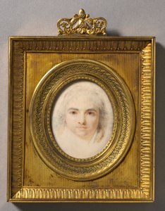 Selvportræt, ca. 1805.
