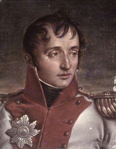 Portræt af Louis Bonaparte (1778-1846) konge af Holland, ca. 1805-34