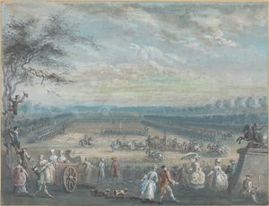 En anmeldelse af Champs de Mars af Jean Baptiste Le Paon