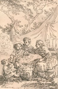 Le Gout, 1774.