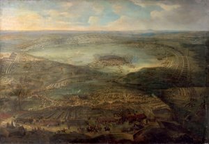 Belejringen af Mons, 1691