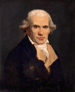 Gaspard Monge, greve af Peluse 1746-1818 af Jean Baptiste Mauzaisse