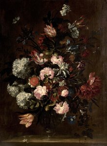Blomsterstykke