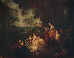 Landsfest, c1722, c1915