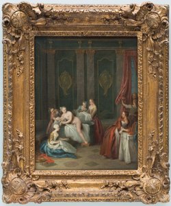 Badet af Jean Baptiste Pater