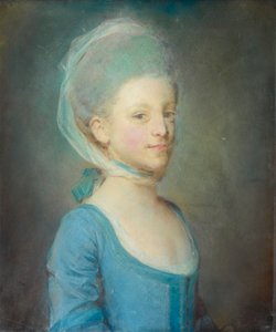 Fransk: Portrait d