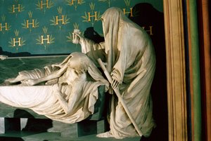 Mausoleum for generalløjtnant Henry Claude d