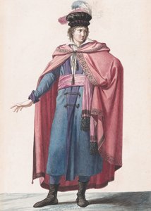 Medlem af Instituttet, 1798. af Jean Baptiste Regnault
