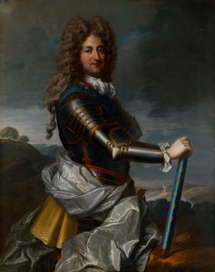 Portræt af Philippe Duc d