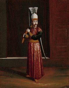 Seliktar Agassi, Equerry to the Sultan (Supreme Weapon-Bearer)