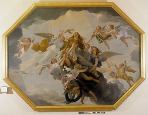 Bortrykkelsen af ​​Sainte Madeleine, tidligere kendt som L