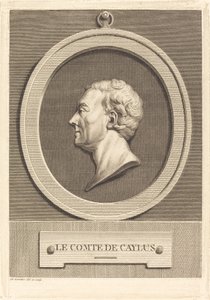 Greven af ​​Caylus af Jean Baptiste de Lorraine
