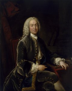 William Murray, 1. jarl af Mansfield af Jean Baptiste van Loo