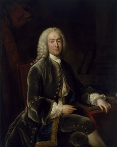 William Murray, 1. jarl af Mansfield af Jean Baptiste van Loo
