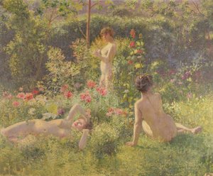 Land af Jean Beauduin
