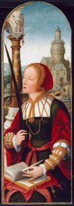 Sankt Barbara