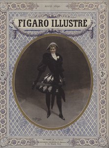 Harlekin Fin de Siecle
