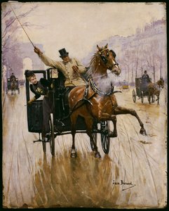 Hold op! af Jean Beraud