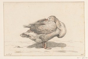 Gans af Jean Bernard