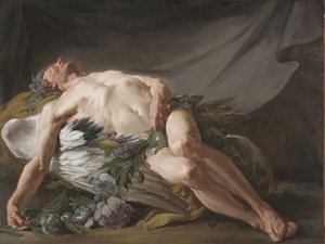 Sleep, ca. 1771 (olie på lærred)