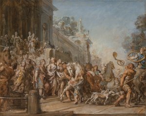 Didos og Aeneas