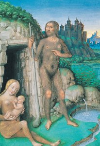 Samfundets fire betingelser: Den vilde stat (vellum)