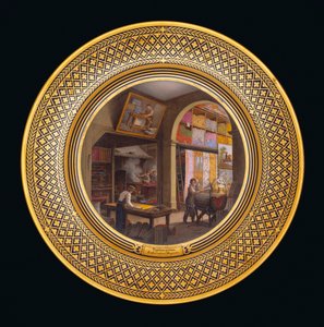 Papers, Laboratory, Magazine, c.1820-35dani af Jean Charles Develly