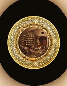 Sevres porcelæn, ca. 1820-35 (porcelæn)