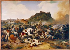 Campaign of Spain and Portugaldani af Jean Charles Langlois