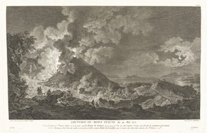 Malerisk rejse eller beskrivelse af kongerigerne Napoli og Sicilien [vol. 1]