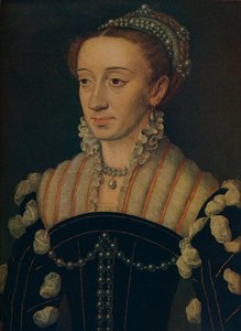 Margaret af Navarra, c1563