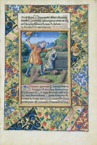 Fru Lat. Q.v.I.126 fol.19 Isaacs offer, fra Louis dOrleans