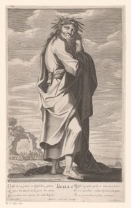 Thales fra Milet Thales (titel på objekt) Les Sept Sages de la Grece (serietitel) De syv vismænd i Grækenland (serietitel)
