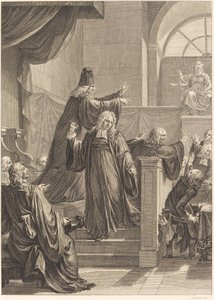 dommeren af ​​mesle af Jean Dambrun