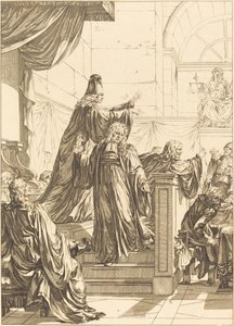 dommeren af ​​mesle af Jean Dambrun
