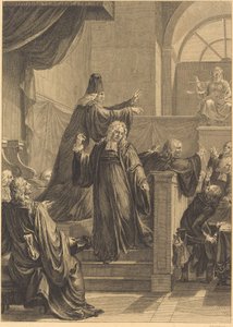 dommeren af ​​mesle af Jean Dambrun