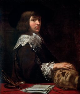 Selvportræt, 1636