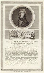 Portræt af Lazare Hoche